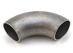 Отвод нержавеющий 12х18н10т 76x5,5